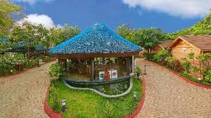 Bodhiwoods Resort, Mahabalipuram